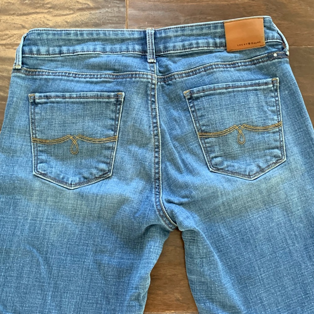 Lucky Lolita Skinny Jeans - Picture 5 of 5